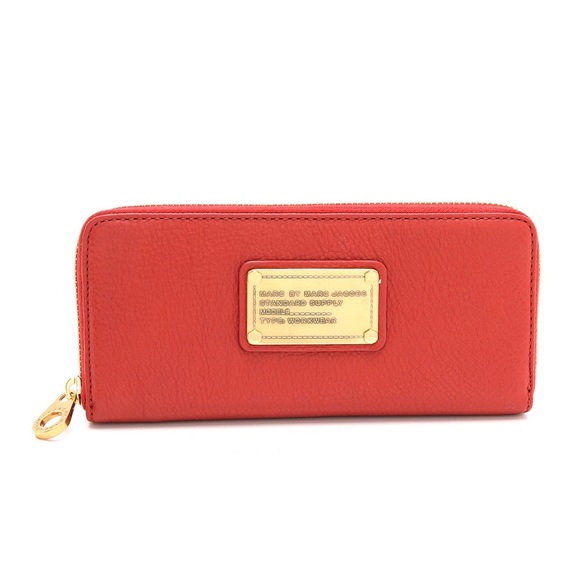 Marc By Marc Jacobs Handbags - MARC JACOBS Zip Around Wallet